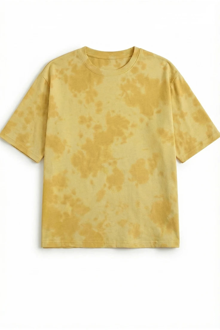 Desert Glow Oversized T-Shirt